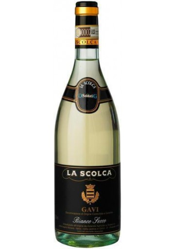 Gavi di Gavi La Scolca Etichetta Nera 2025  0,75 lt.