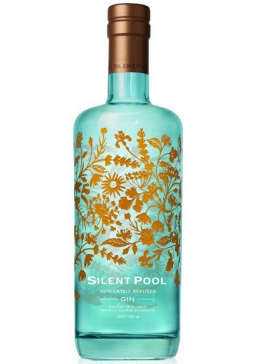 Gin Silent Pool 1,0 LT