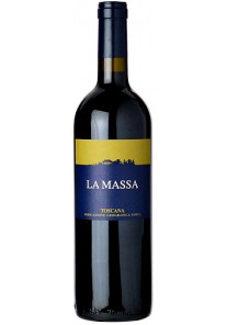 La Massa 2021  0,75 lt.