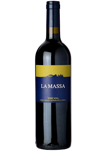 La Massa 2021  0,75 lt.