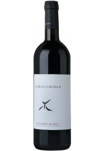 Le Macchiole Bolgheri Rosso 2024  0,75 lt.