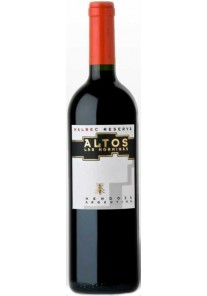 Malbec Altos Las Hormigas Riserva 2022  0,75 lt.