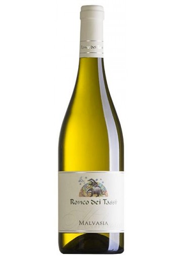 Malvasia Ronco dei Tassi 2025 0,75 lt
