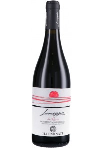 Montepulciano d'Abruzzo Illuminati Lumeggio di Rosso 2024  0,75 lt.