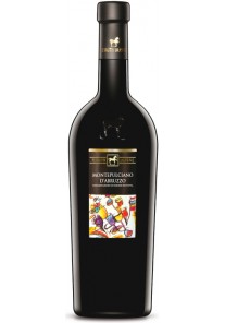Montepulciano d\'Abruzzo tenuta Ulisse 2024 0,75 lt.