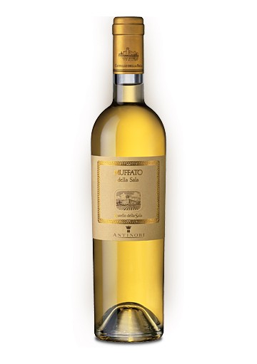 Muffato Castello della Sala Antinori dolce 2024  0,50 lt.