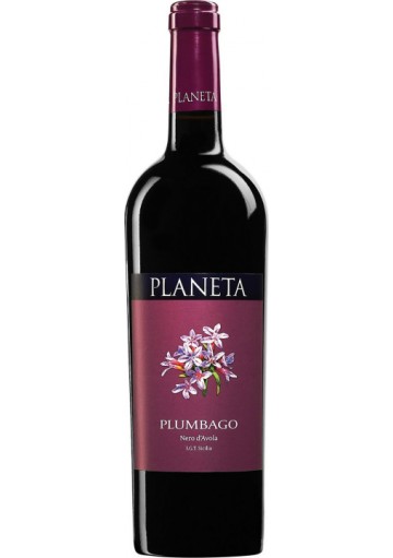 Nero d\'Avola Planeta Plumbago 2023 0,75 lt.