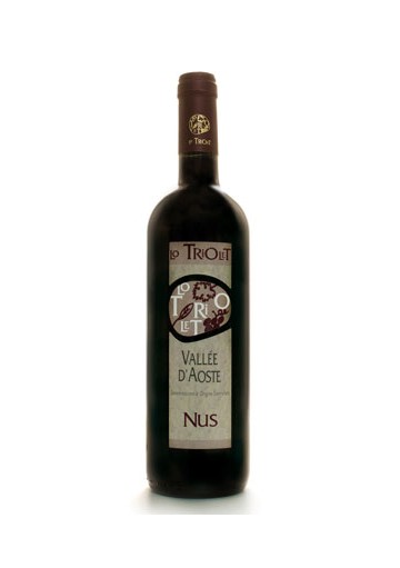 Nus Lo Triolet 2024 0,75 lt.
