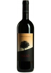 Paleo Le Macchiole Rosso 2022  0,75 lt.