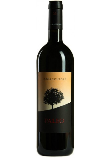 Paleo Le Macchiole Rosso 2022  0,75 lt.