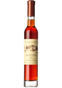 Passito di Pantelleria Ferrandes 2021 0,375 lt.