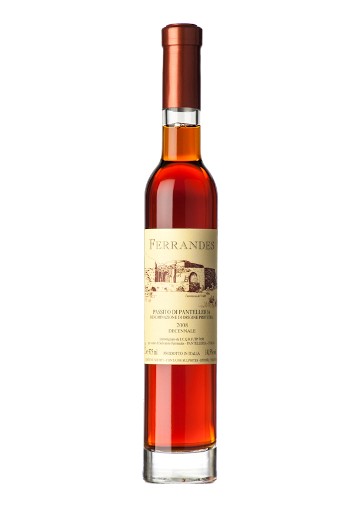 Passito di Pantelleria Ferrandes 2021 0,375 lt.