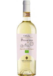 Pecorino Offida BIO Velenosi 2025 0,75 lt.