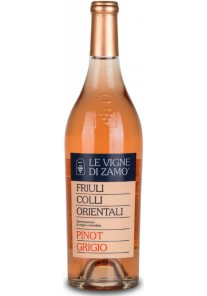 Pinot Grigio Le Vigne di Zamò 2025 0,75 lt.