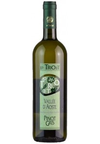 Pinot Gris Lo Triolet 2024  0,75 lt.