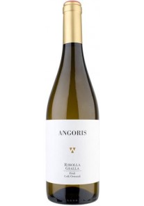 Ribolla Gialla Angoris 2025  0,75 lt.