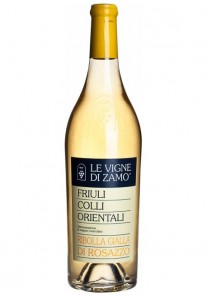 Ribolla Gialla Le Vigne di Zamò 2025  0,75 lt.