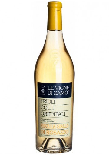Ribolla Gialla Le Vigne di Zamò 2025  0,75 lt.