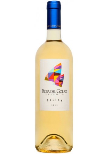 Rosa del Golfo Bolina Verdeca 2025 0,75 lt.