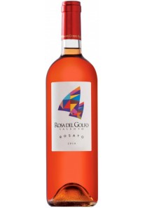 Rosa del Golfo Rosato 2025  0,75 lt.