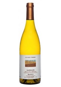 Sacrisassi le Due Terre bianco 2023 0,75 lt.