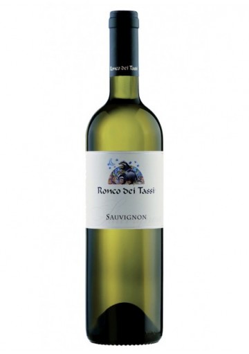 Sauvignon Ronco dei Tassi 2025  0,75 lt.