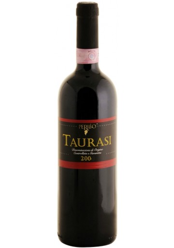 Taurasi Perillo 2014  0,75 lt