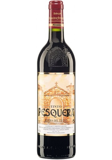 Tinto Pesquera 2021  0,75 lt.