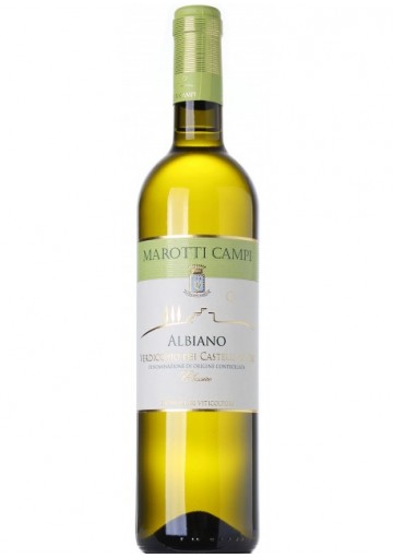 Verdicchio Albiano Marotti Campi 2025 0,75 lt.