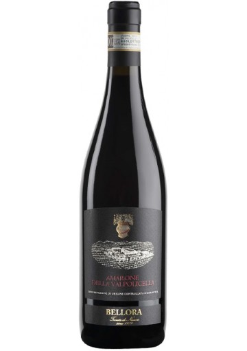 Amarone Bellora 2022  0,75 lt.