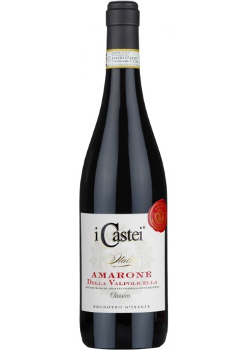Amarone della Valpolicella Classico Castellani i Castei 2021  0,75 lt.