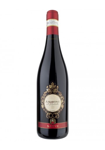 Amarone della Valpolicella classico Santi 2021  0,75 lt.