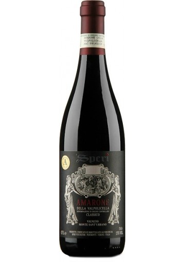 Amarone della Valpolicella classico Speri S. Urbano 2021  0,75 lt.