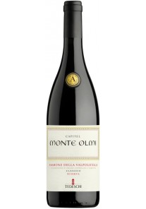 Amarone della Valpolicella classico Tedeschi C.M. Olmi Riserva 2019  0,75 lt.