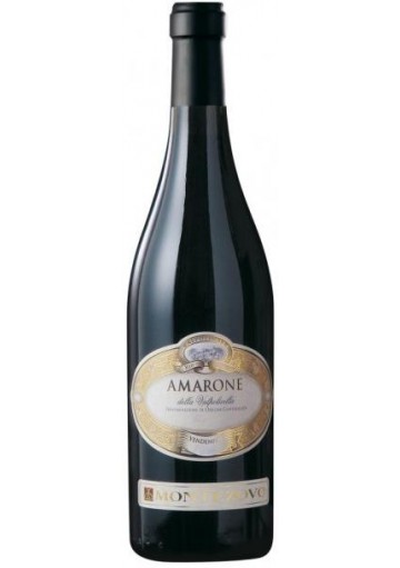 Amarone della Valpolicella Monte Zovo 2020  0,75 lt.