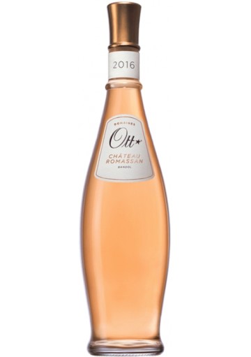 Bandol  Rose Domaine Ott 2025  0,75 lt.