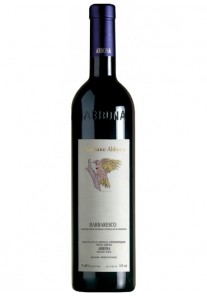 Barbaresco Marziano Abbona 2022 0,75 lt.