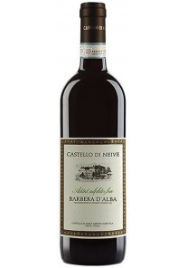Barbera D'Alba Castello di Neive Senza Solfiti Aggiunti 2023  0,75 lt.