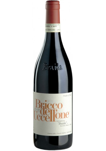 Barbera D\'Asti Bricco dell\'Uccellone Braida  2022  0,75 lt.