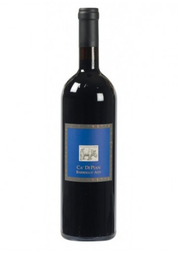 Barbera d\'Asti La Spinetta Ca\' di Pian 2024  0,75 lt.