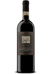 Barbera d\'Asti La Spinetta Superiore Bionzo 2022  0,75 lt.