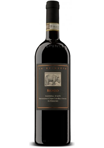 Barbera d\'Asti La Spinetta Superiore Bionzo 2022  0,75 lt.