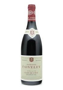 Beaune Clos de L\'ecu 1er Cru Faiveley   2024  0,75 lt.
