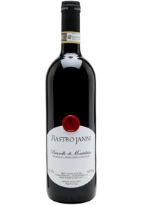 Brunello di Montalcino Mastrojanni 2021  0,75 lt.