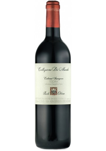 Cabernet Sauvignon Collezione De Marchi Isole e Olena 2021  0,75 lt.