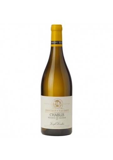 Chablis Drouhin reserve De Vaudon 2025  0,75 lt.