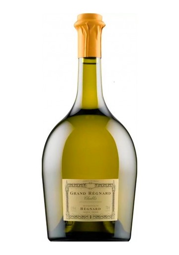 Chablis Grand Regnard 2025 0,75 lt.