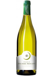 Chablis Jean-Marc Brocard 2025  0,75 lt.
