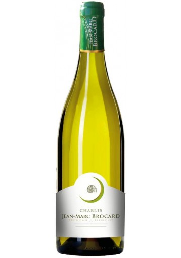 Chablis Jean-Marc Brocard 2025  0,75 lt.