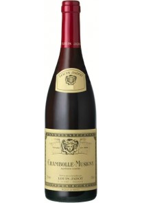 Chambolle Musigny Louis Jadot les baudes 1er cru  2024  0,75 lt.